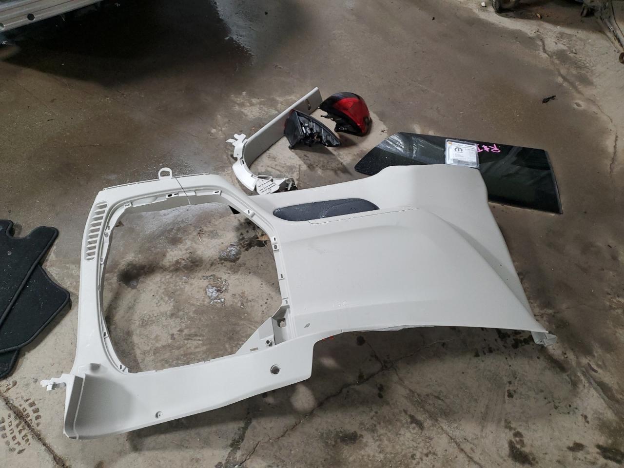 2023 Chrysler Pacifica Touring L VIN: 2C4RC1BG1PR514812 Lot: 92637125