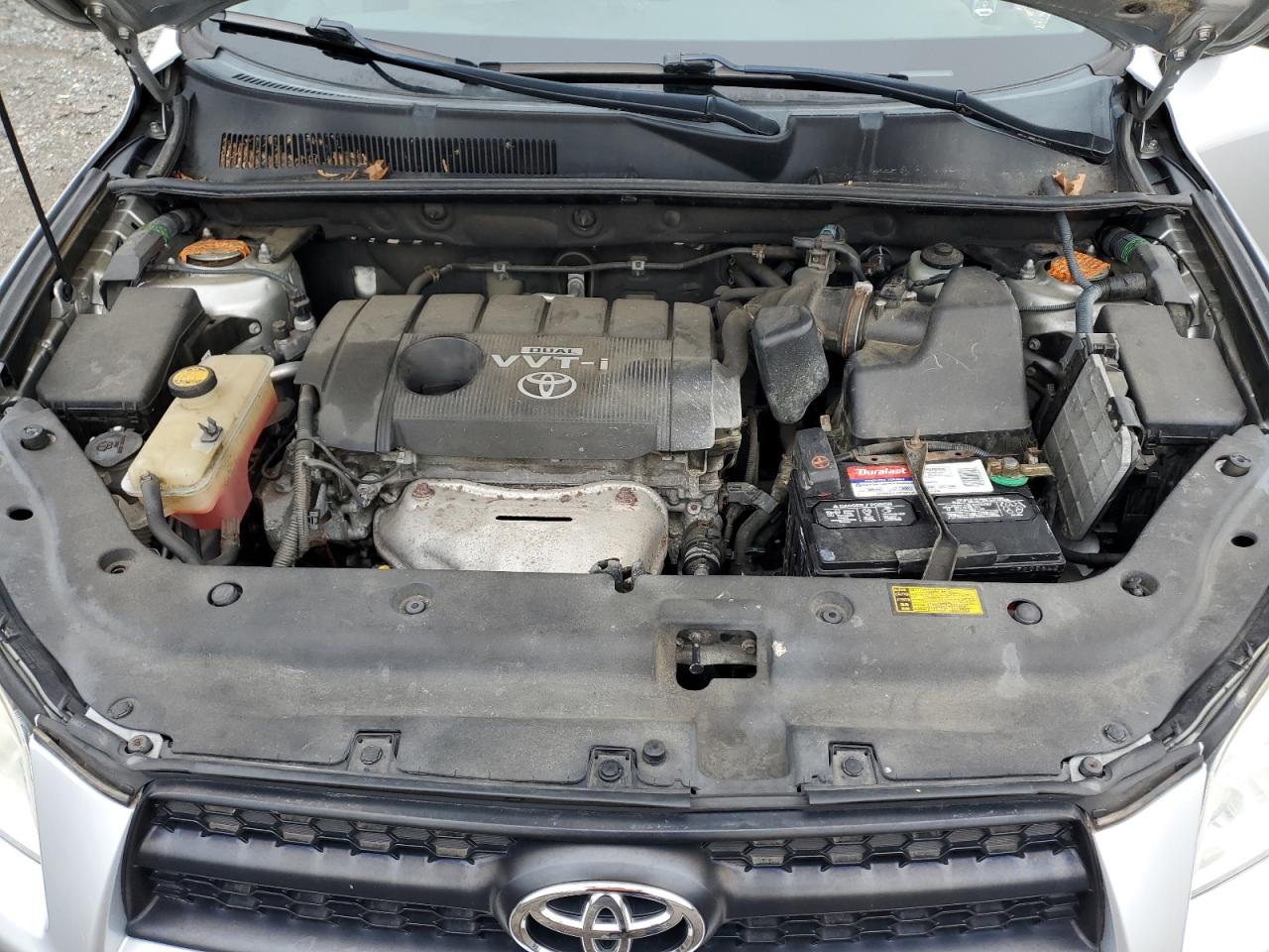 2011 Toyota Rav4 VIN: 2T3BF4DV9BW083642 Lot: 93535895