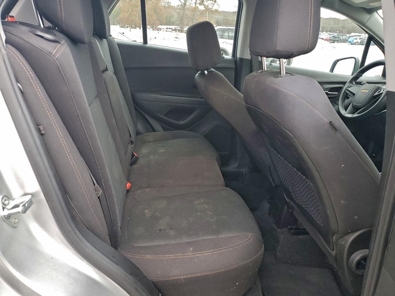 2019 Chevrolet Trax Ls VIN: 3GNCJKSB6KL312454 Lot: 92673855