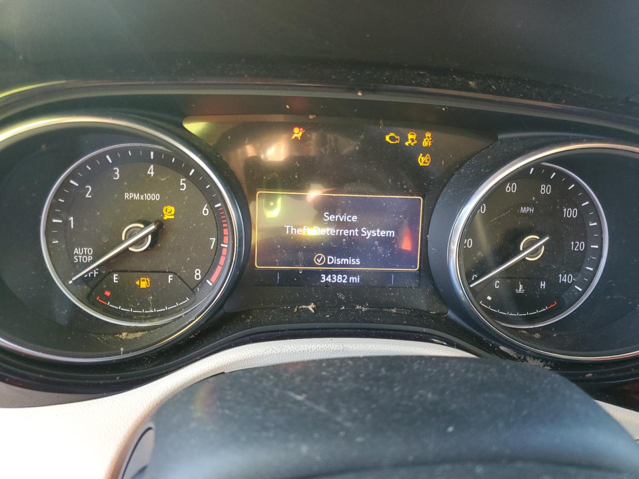 2021 Buick Encore Gx Select VIN: KL4MMDSL6MB047459 Lot: 92125475