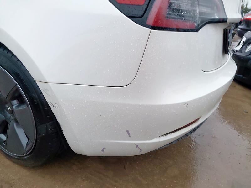 2020 TESLA MODEL 3 STANDARD PLUS 4DR AUTO