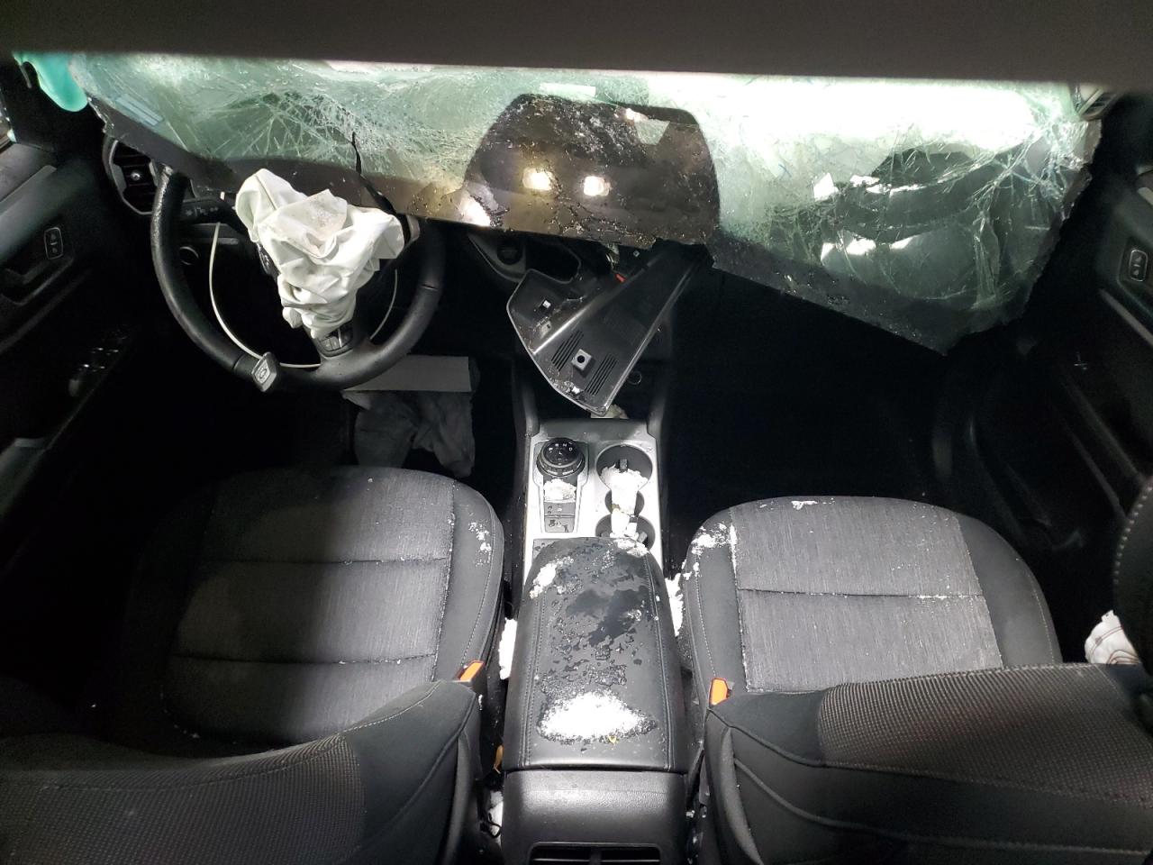 2022 Ford Bronco Sport Big Bend VIN: 3FMCR9B60NRD98967 Lot: 92409475