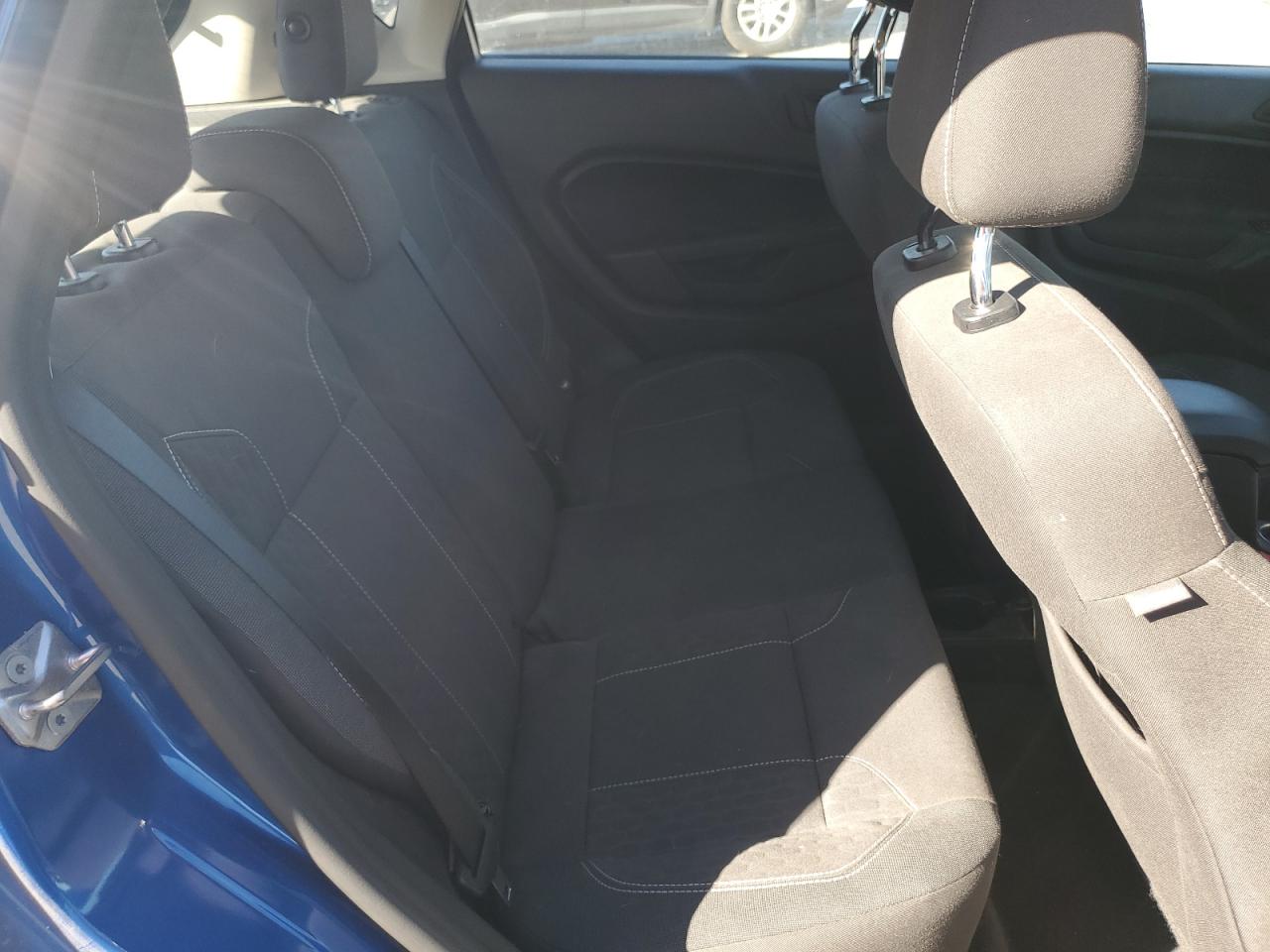 2019 Ford Fiesta Se VIN: 3FADP4EJ4KM112649 Lot: 91294215