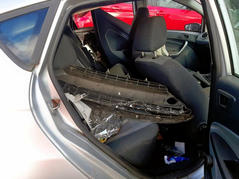 2009 FORD FIESTA 1.25 STYLE + 5DR [82]