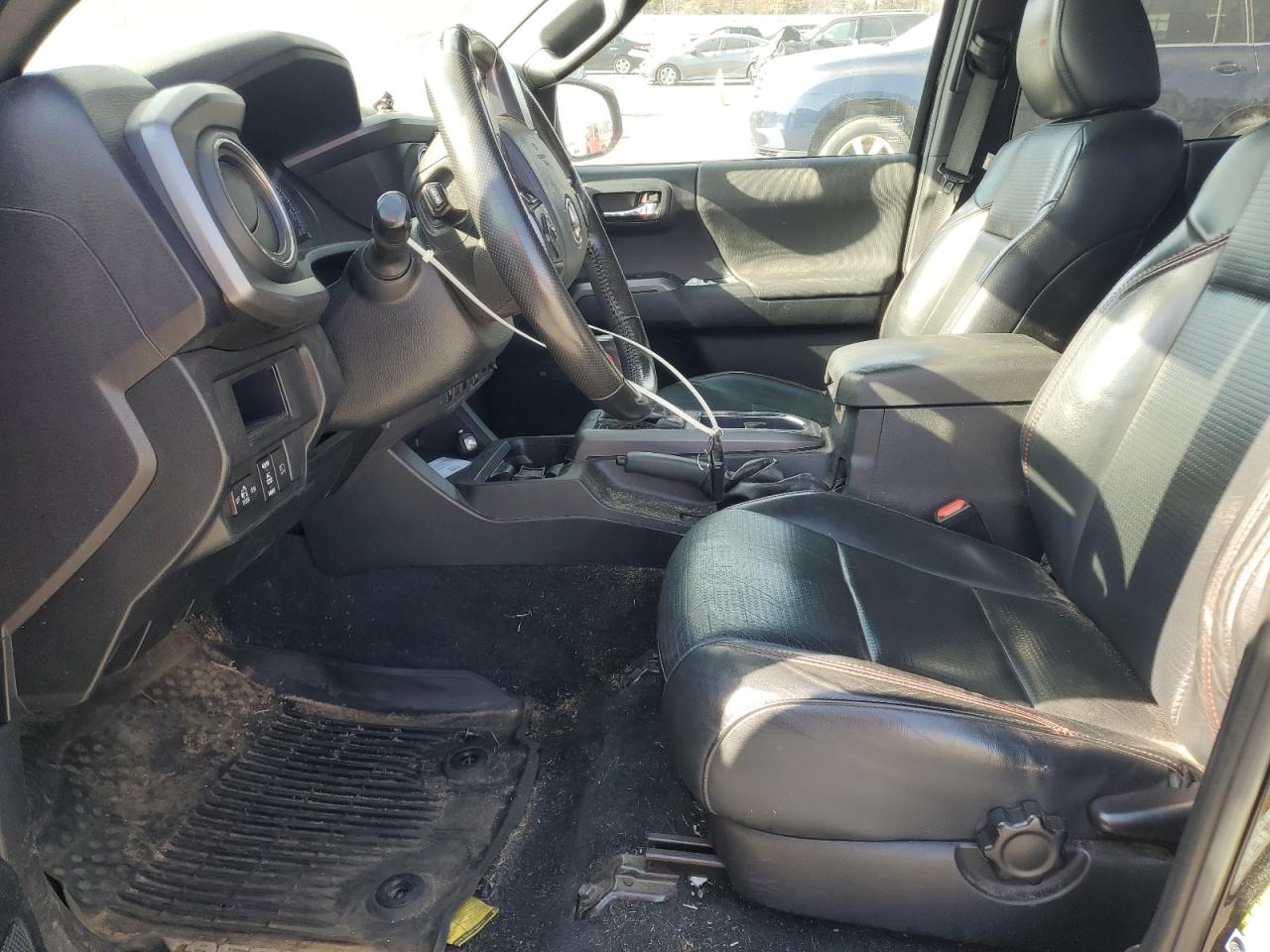 2019 Toyota Tacoma Double Cab VIN: 5TFCZ5AN2KX199265 Lot: 91101455