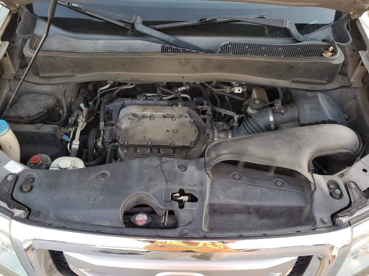 2009 Honda Pilot Exl VIN: 5FNYF38589B016626 Lot: 91928575