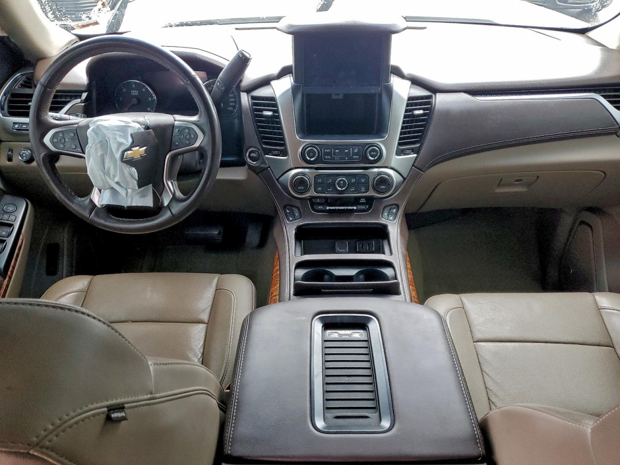 2016 Chevrolet Suburban K1500 Ltz VIN: 1GNSKJKC6GR430368 Lot: 94254845