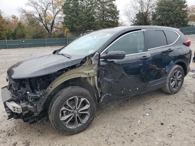 2022 Honda Cr-V Ex