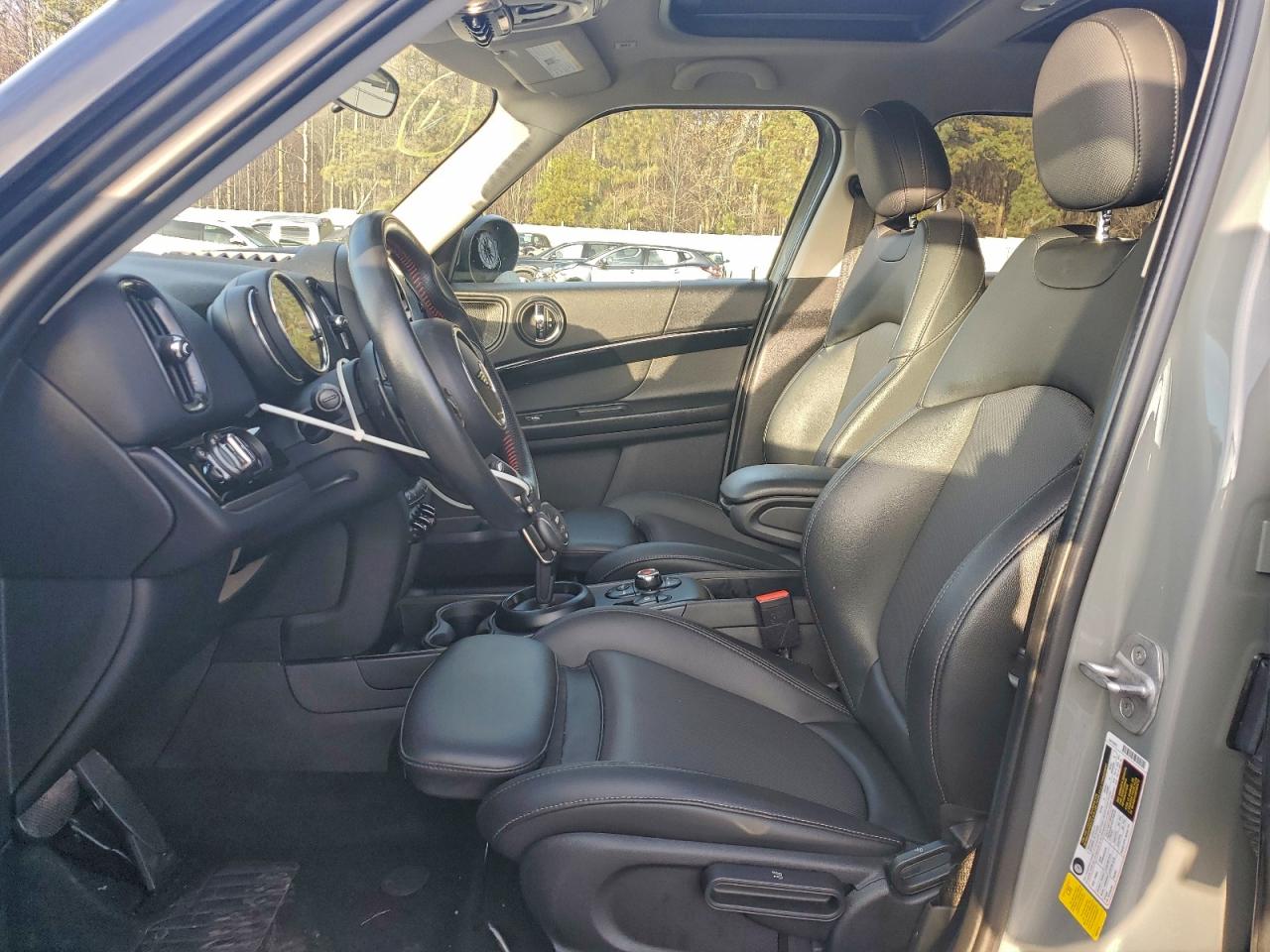 2021 Mini Cooper S Countryman VIN: WMZ53BR03M3M79031 Lot: 93451205