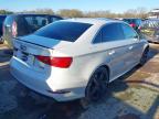2014 AUDI A3 1.4 TFSI 140 S LINE 4DR S TRONIC for sale at Copart ROCHFORD
