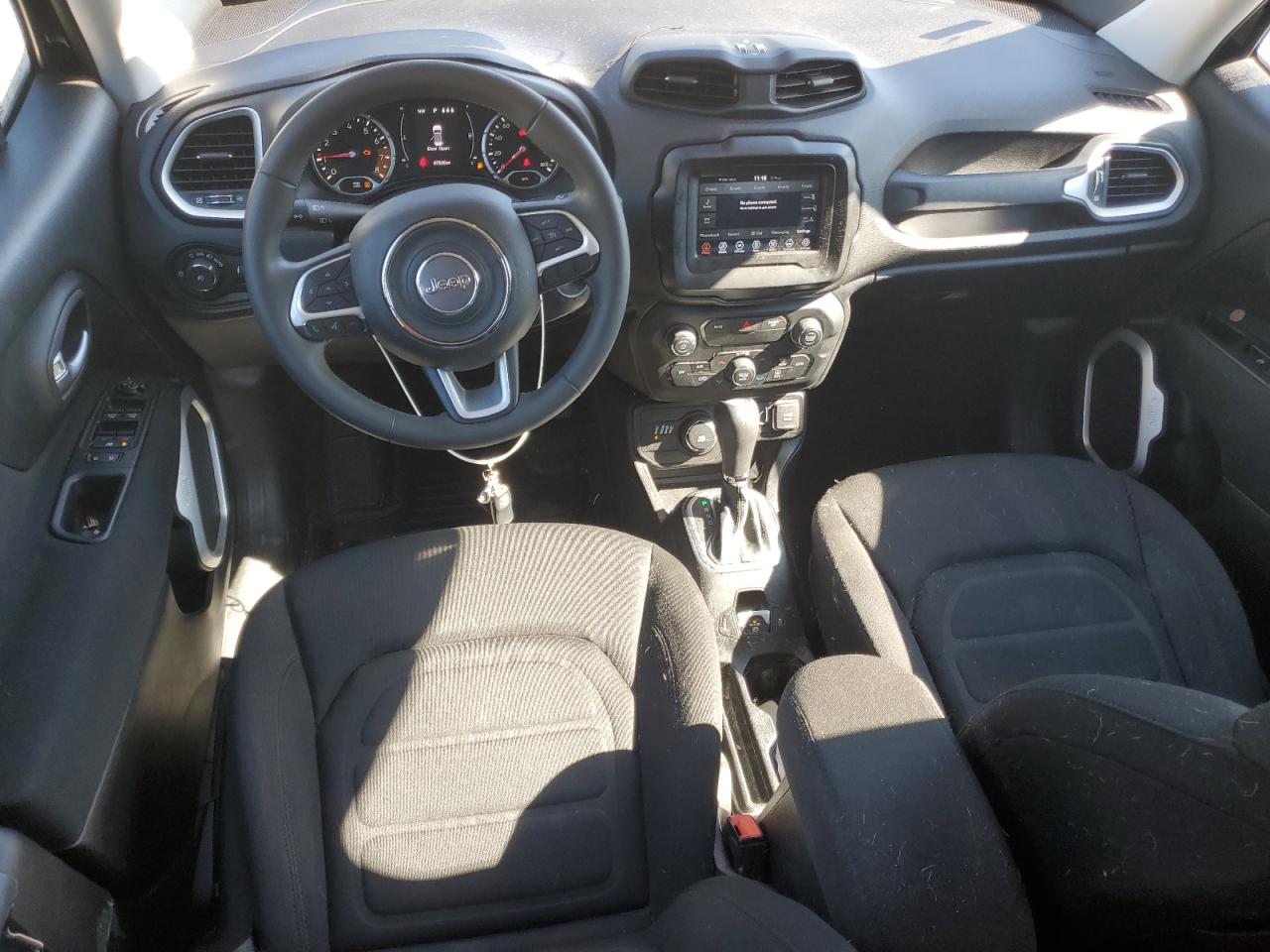 2019 Jeep Renegade Latitude VIN: ZACNJBBB6KPK42556 Lot: 91345175