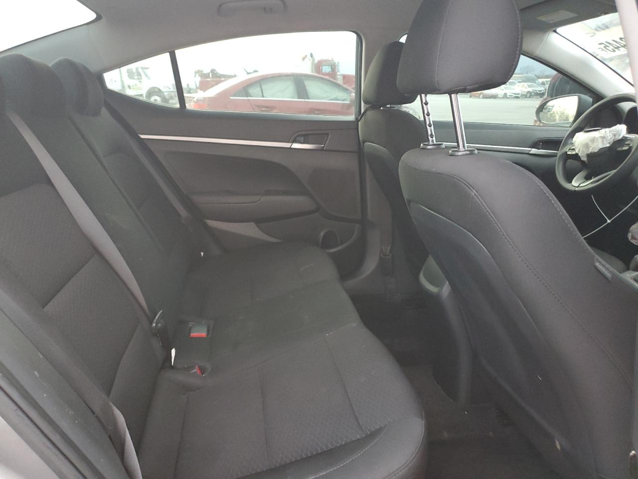 2019 Hyundai Elantra Se VIN: 5NPD74LF9KH438039 Lot: 93558445