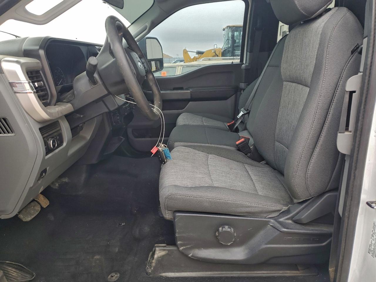 2023 Ford F350 Super Duty VIN: 1FT8X3BA5PEC11505 Lot: 93097135