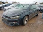 2013 VOLKSWAGEN SCIROCCO 2.0 TDI BLUEMOTION TECH GT 3DR [NAV/LEATHER] for sale at Copart BRISTOL
