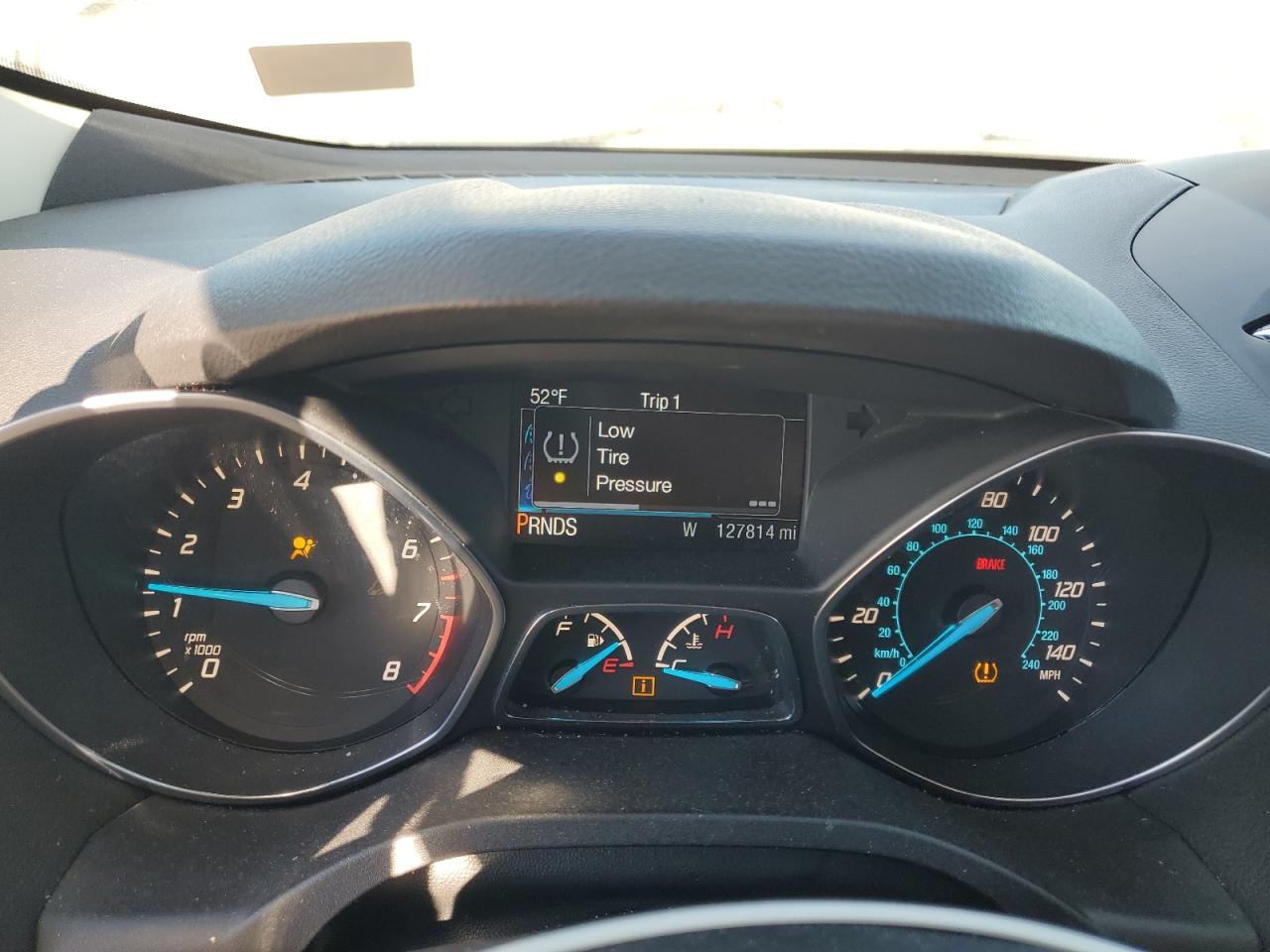 2014 Ford Escape Titanium VIN: 1FMCU0JX9EUA26895 Lot: 92986335