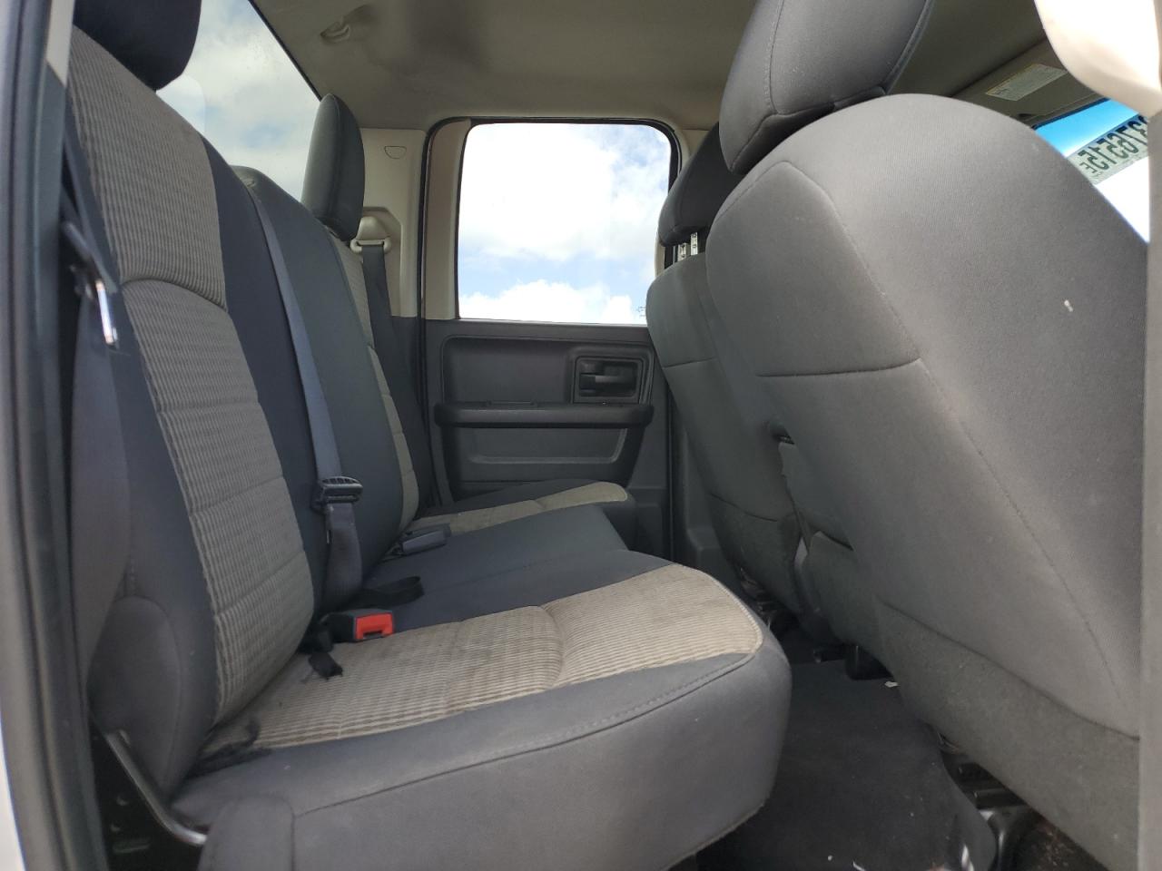 2012 Dodge Ram 1500 St VIN: 1C6RD7FT5CS192389 Lot: 93376515