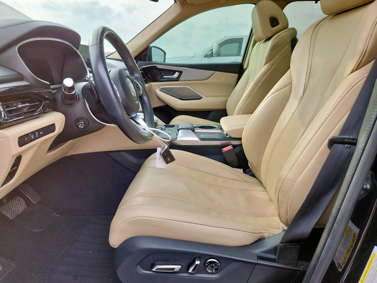 2022 Acura Mdx Technology VIN: 5J8YD9H43NL008247 Lot: 93490595