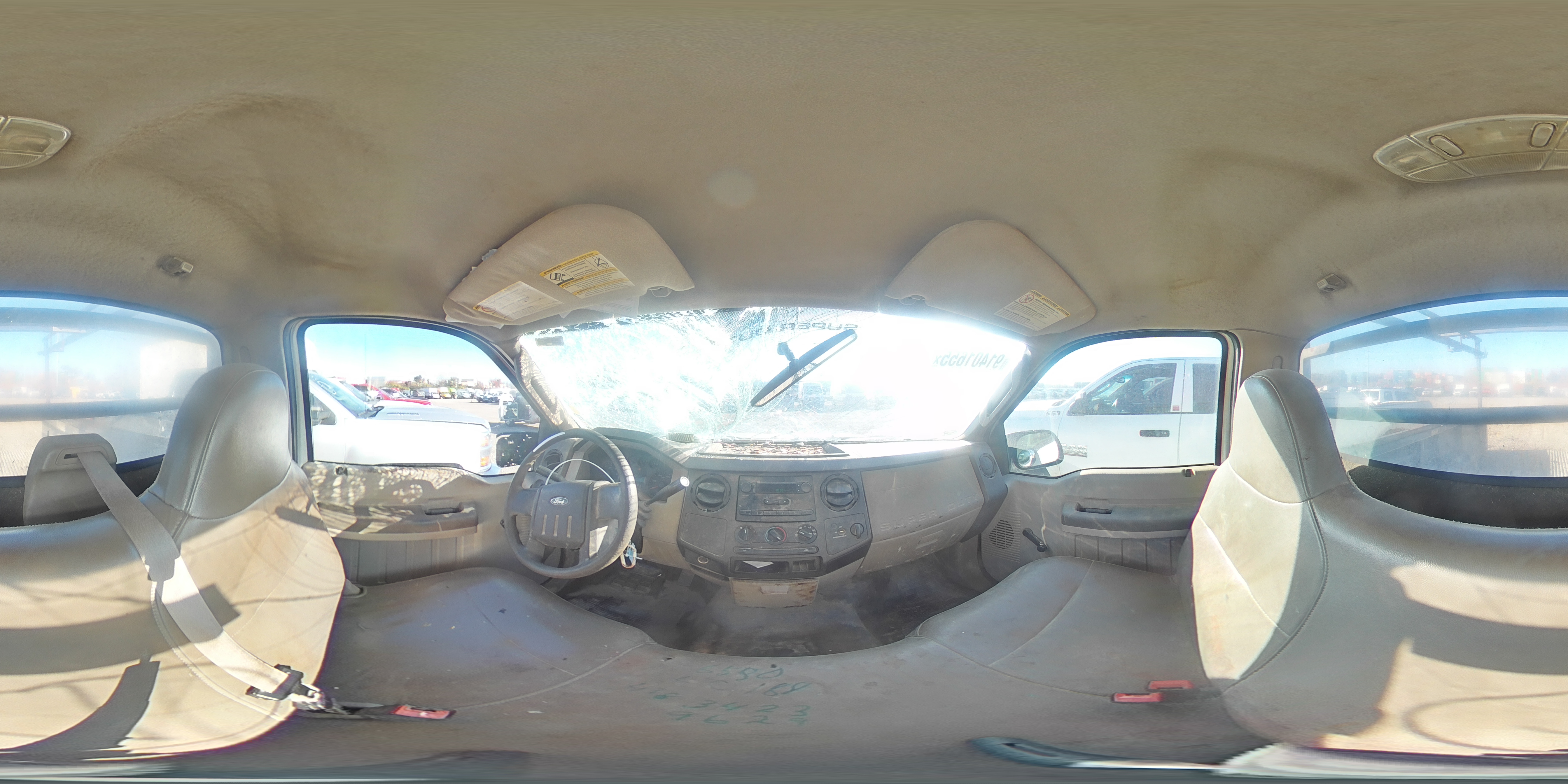 2008 Ford F350 Srw Super Duty VIN: 1FTWF30558EE40512 Lot: 91401655