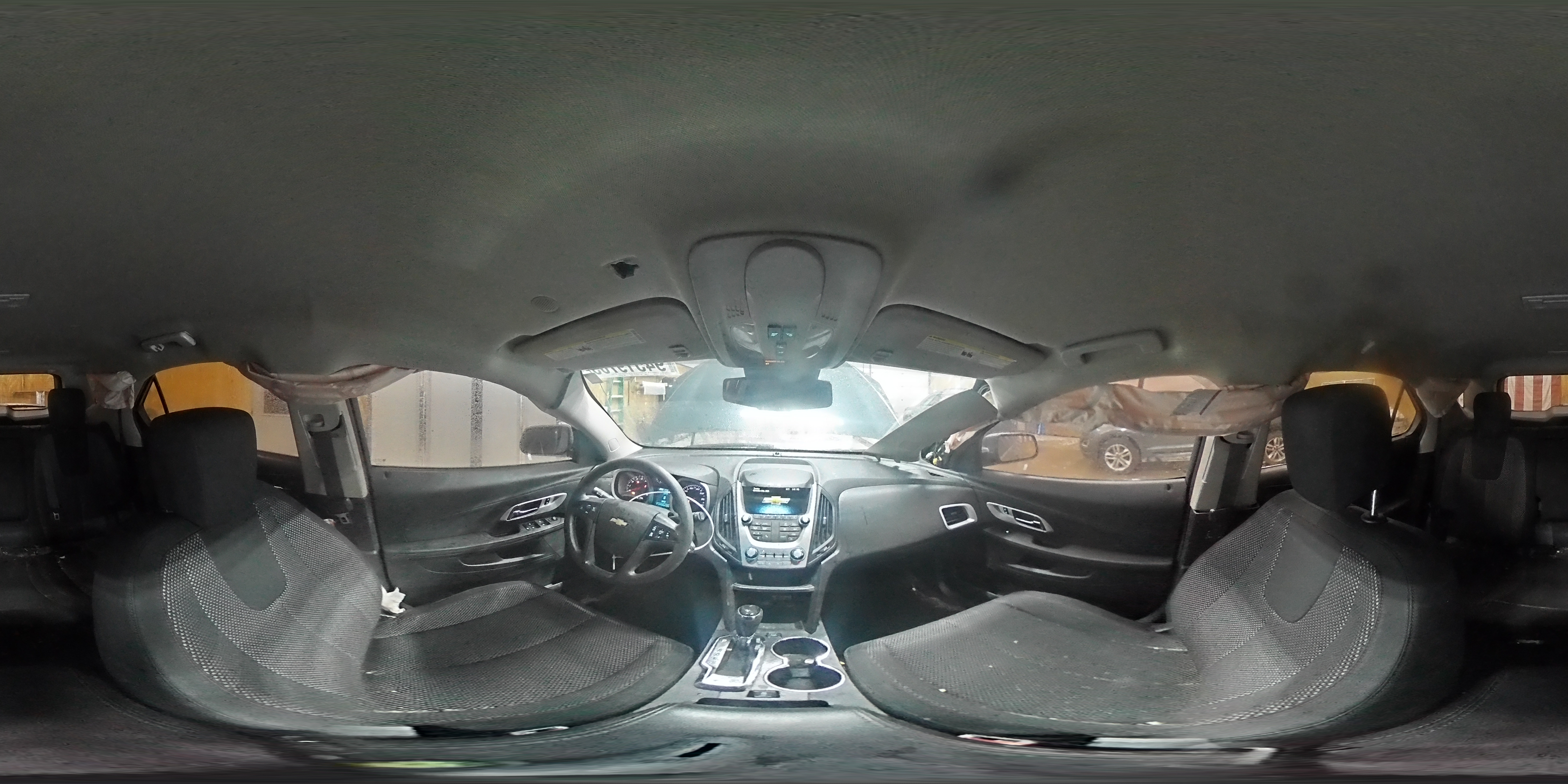 2017 Chevrolet Equinox Ls VIN: 2GNALBEK1H1544452 Lot: 94519705