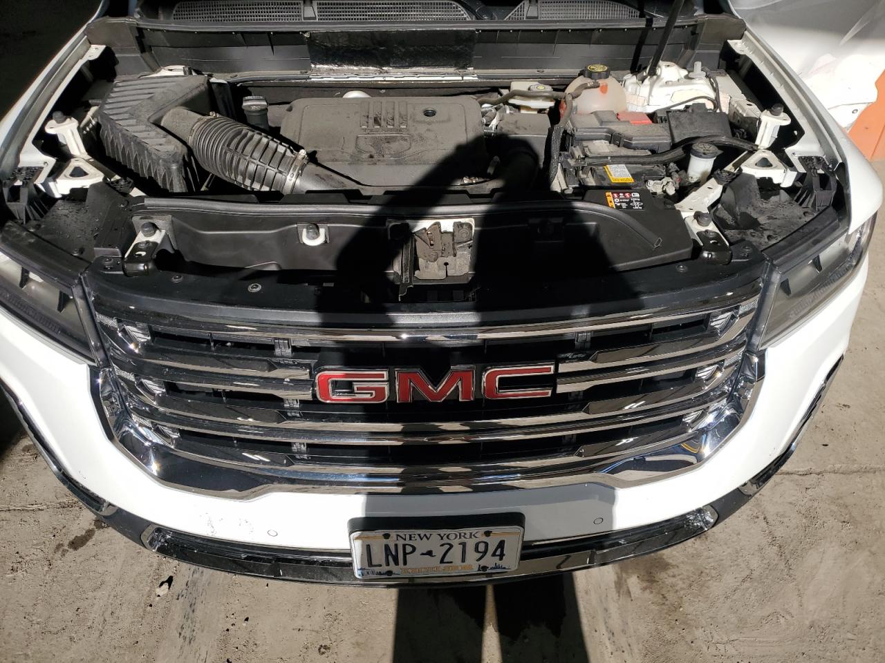 2021 GMC Acadia Sle VIN: 1GKKNRL41MZ202011 Lot: 91661095