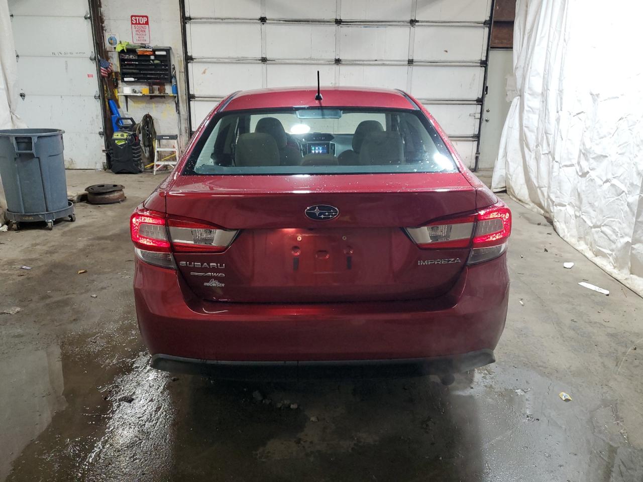 2019 Subaru Impreza VIN: 4S3GKAA60K3604554 Lot: 93613285