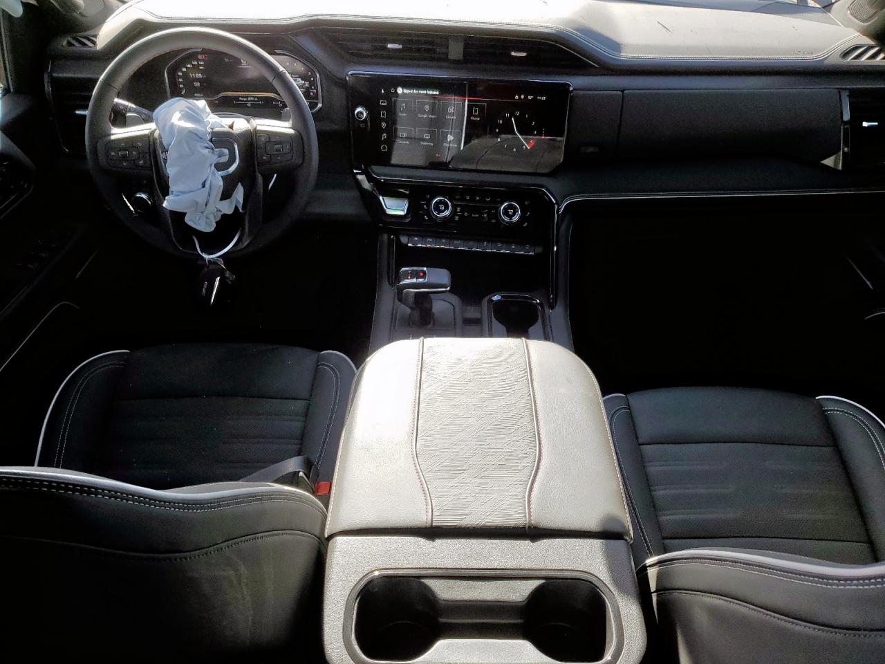 2025 GMC Sierra K1500 At4X VIN: 3GTUUFEL6SG386899 Lot: 92467325