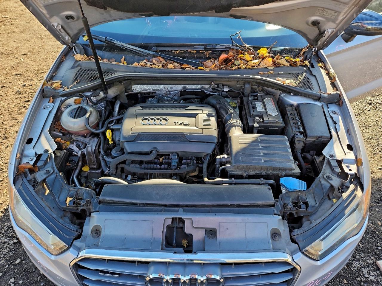 2016 Audi A3 Premium VIN: WAUB8GFF9G1115820 Lot: 92006185