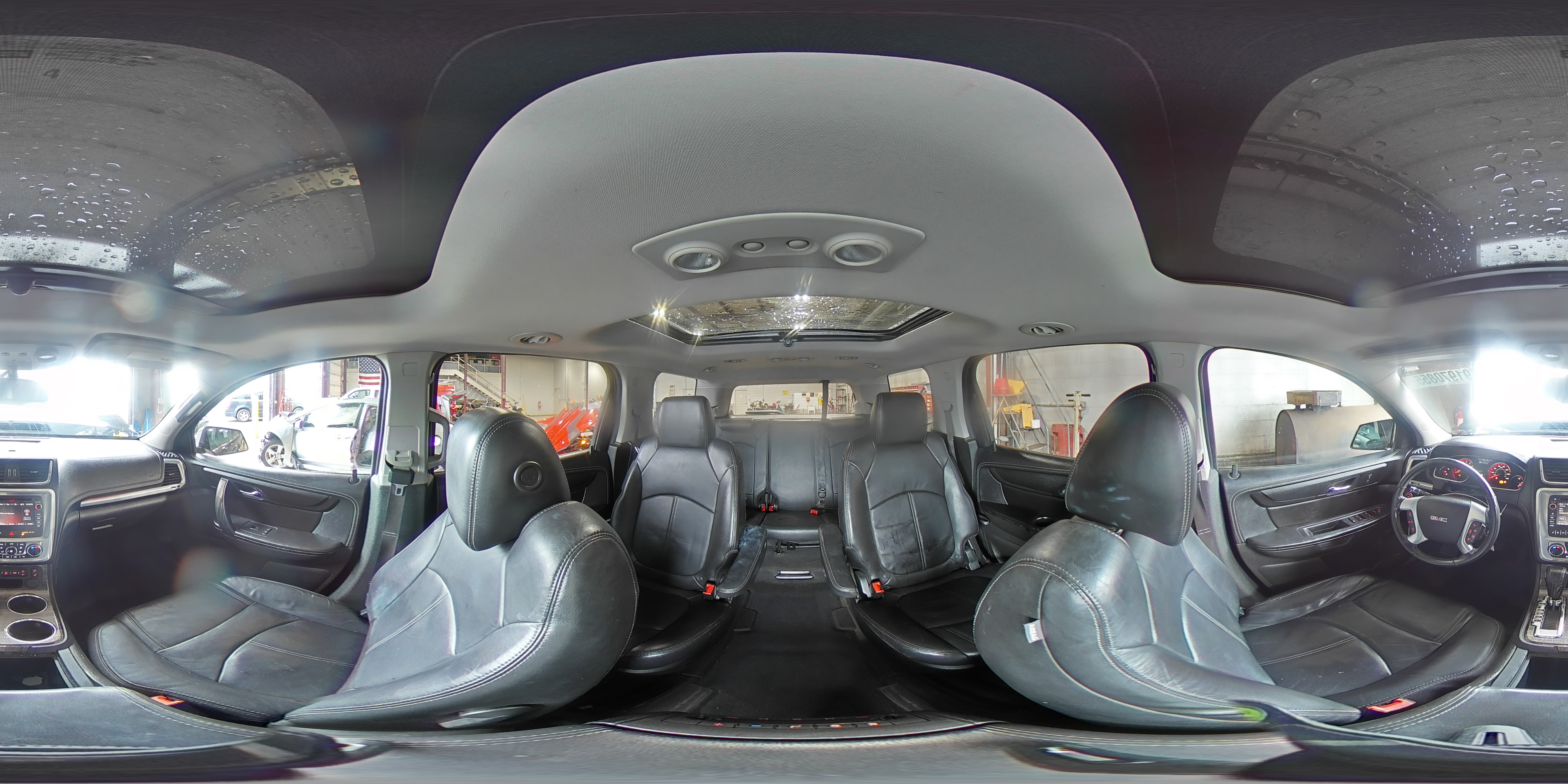 2013 GMC Acadia Slt-1 VIN: 1GKKVRKD5DJ169577 Lot: 91970855