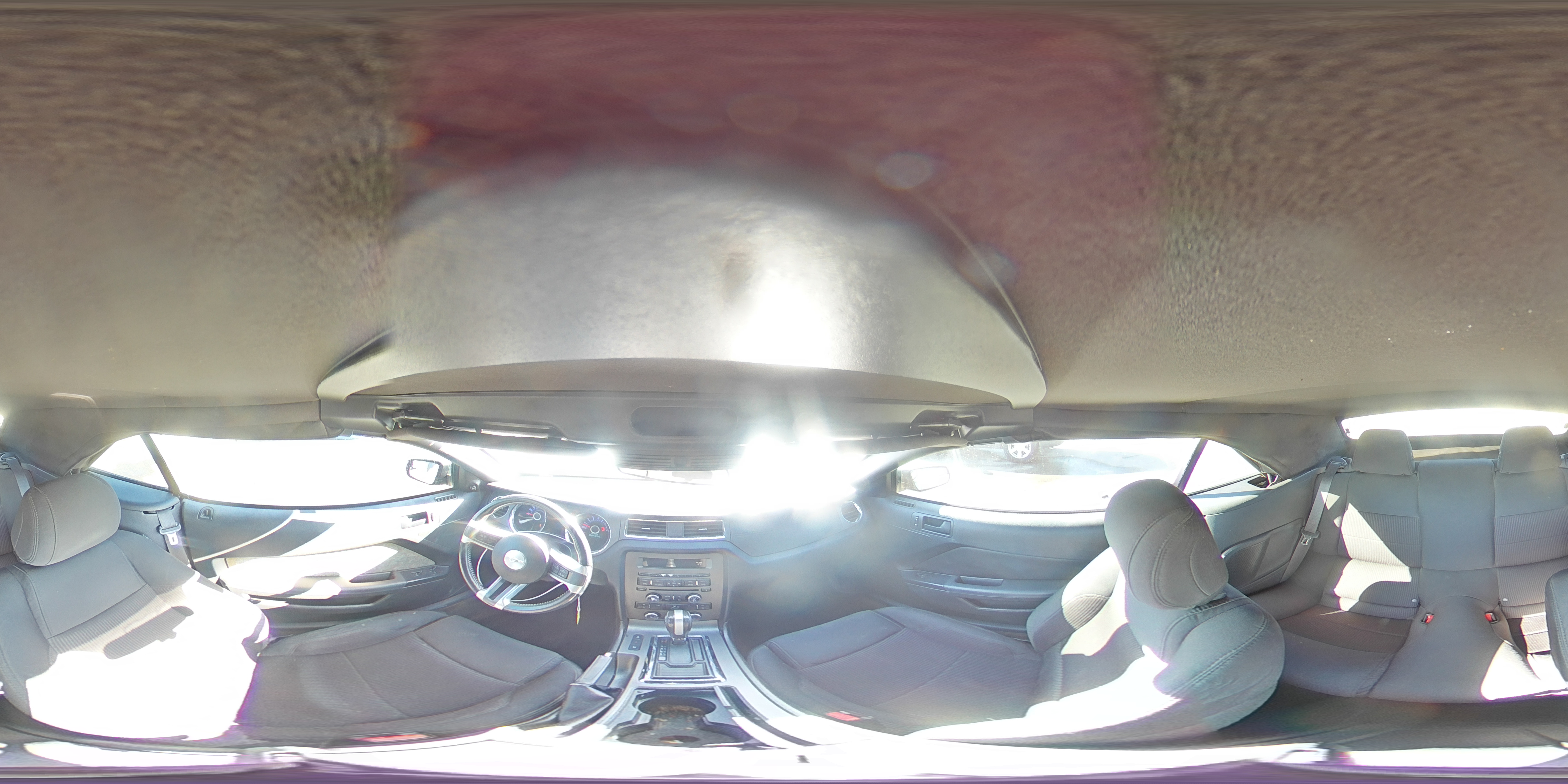 2013 Ford Mustang VIN: 1ZVBP8EMXD5281406 Lot: 90992755