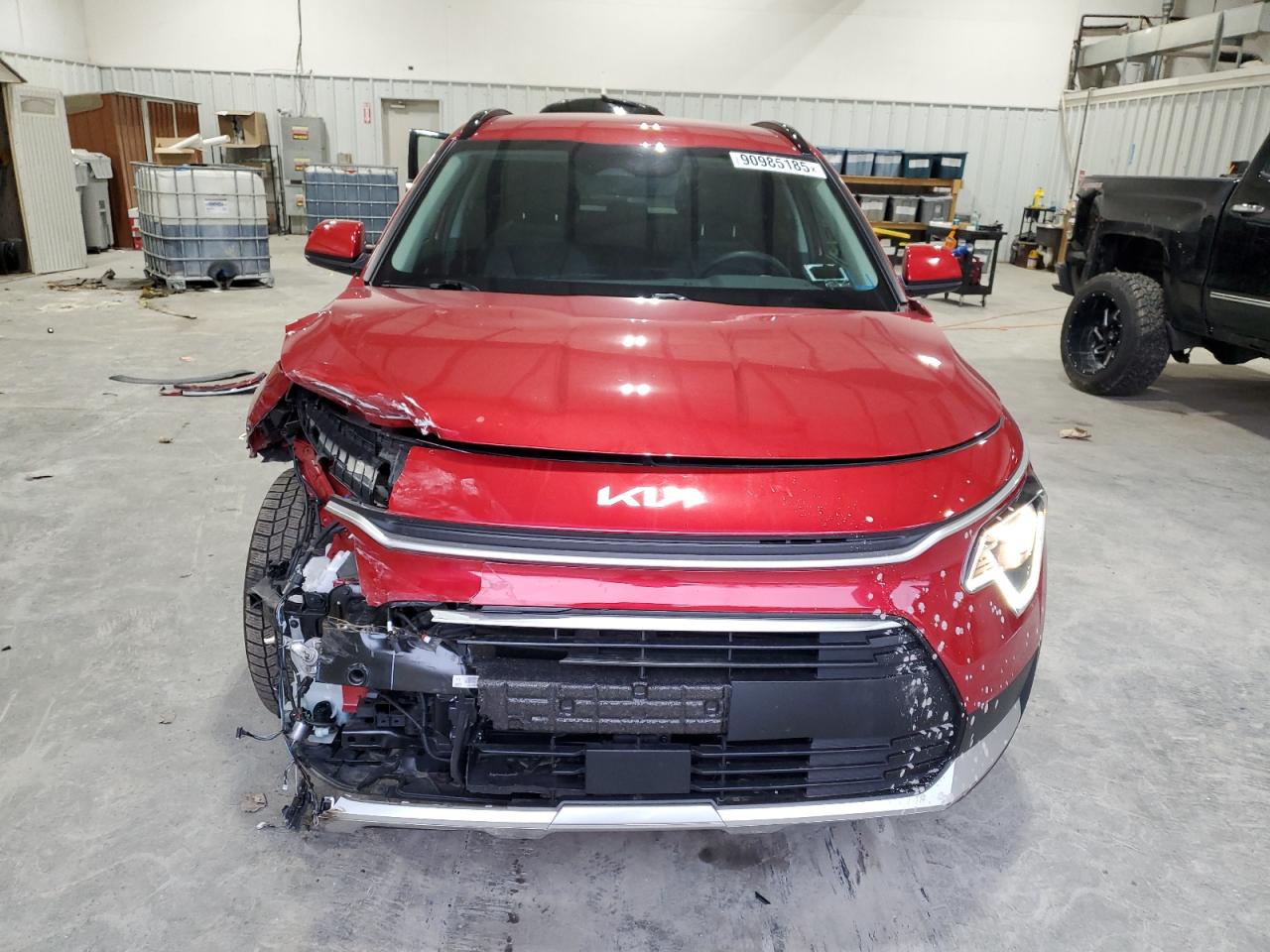 2024 Kia Niro Ex VIN: KNDCR3LE8R5173826 Lot: 90985185