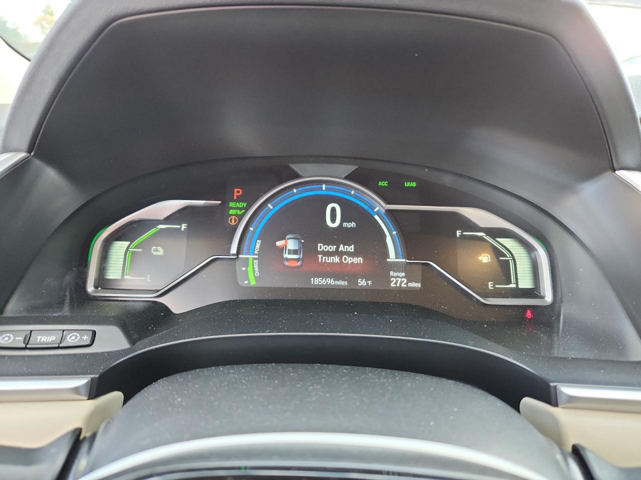 2018 Honda Clarity VIN: JHMZC5F10JC013177 Lot: 90667915