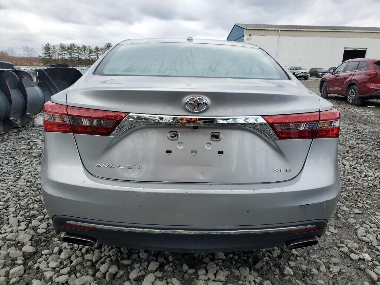 2017 Toyota Avalon Xle VIN: 4T1BK1EB4HU249954 Lot: 92083375