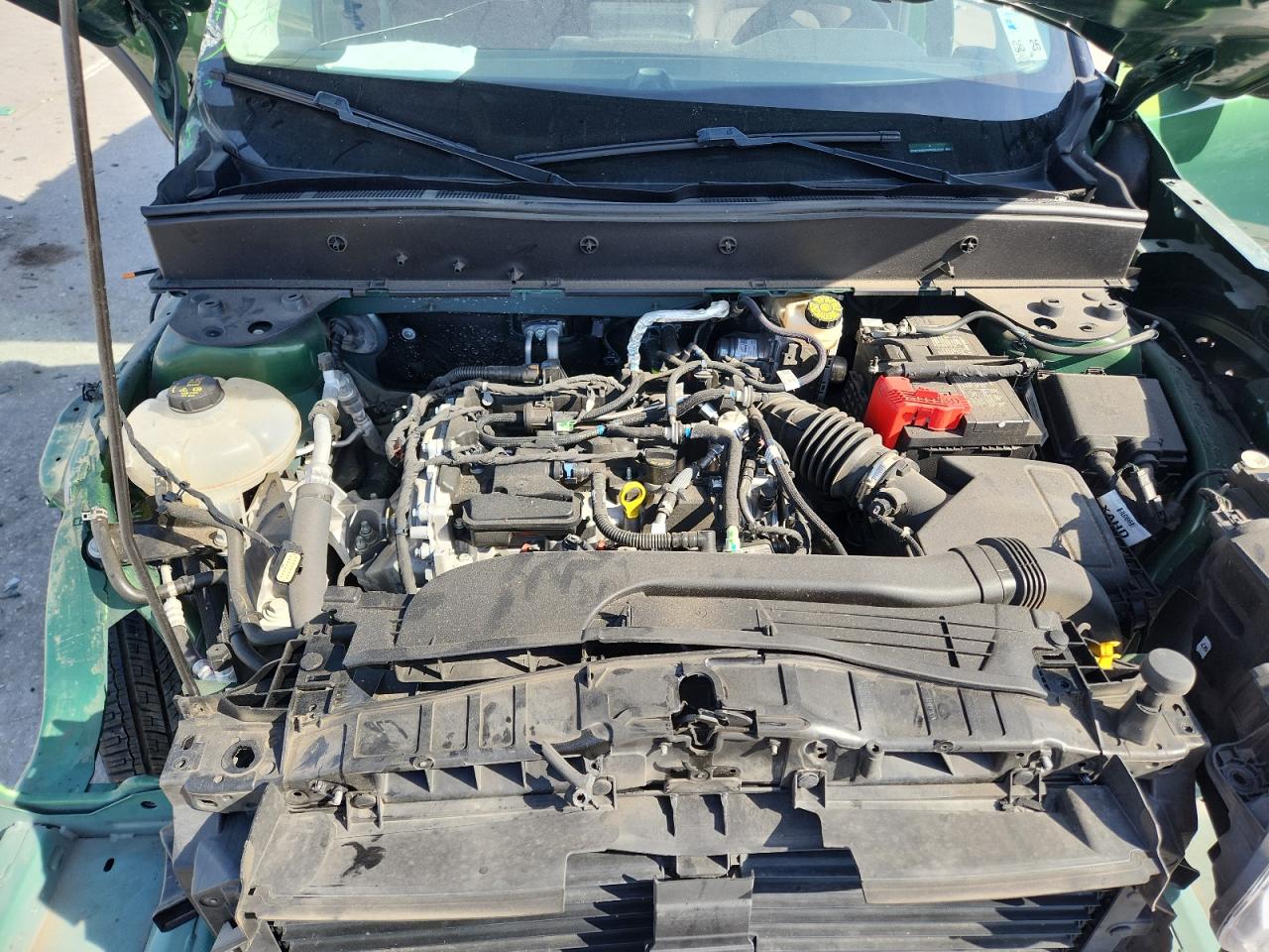 2023 Ford Bronco Sport Big Bend VIN: 3FMCR9B65PRD64543 Lot: 93319465