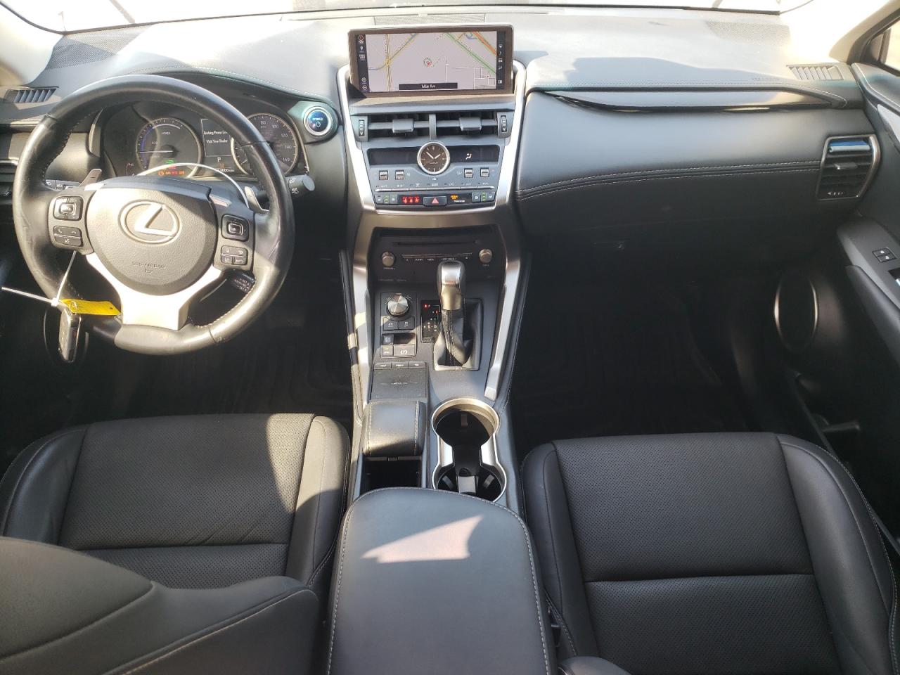 2019 Lexus Nx 300H VIN: JTJBJRBZ7K2115981 Lot: 91090305