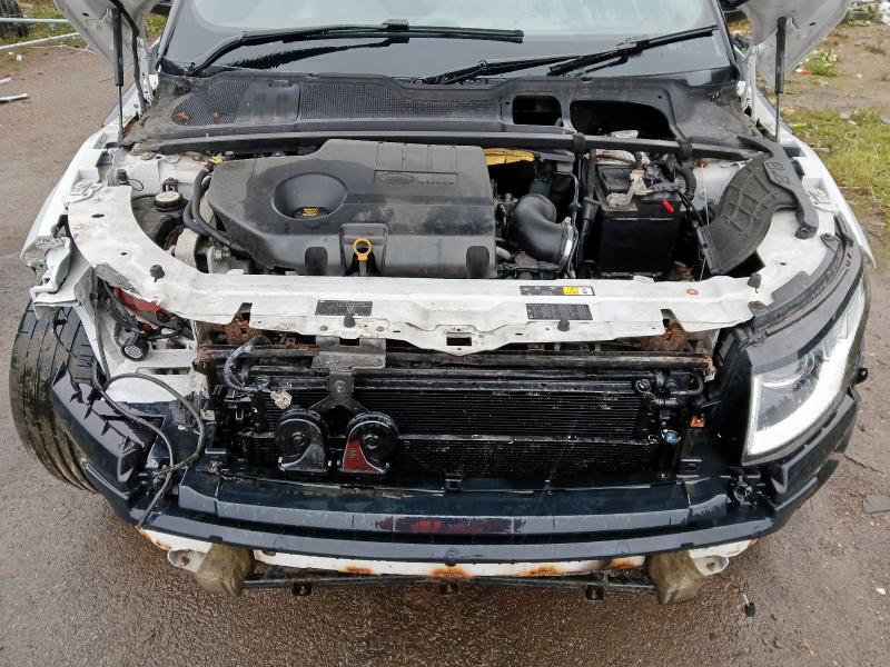 2016 LAND ROVER RANGE ROVER EVOQUE 2.0 TD4 SE 5DR AUTO