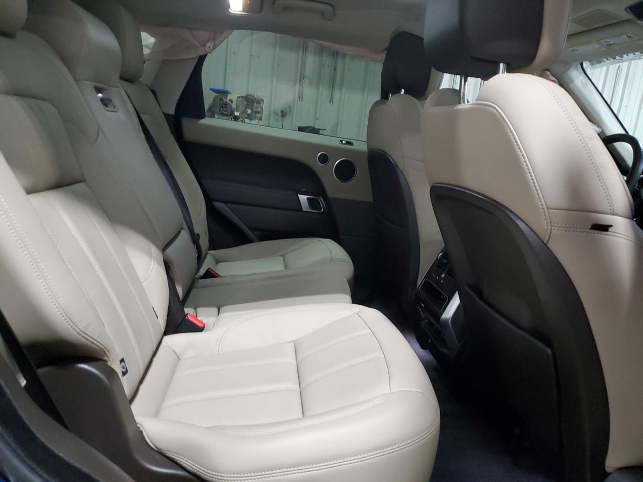 2022 Land Rover Range Rover Sport Se VIN: SALWG2SU4NA204912 Lot: 92413075