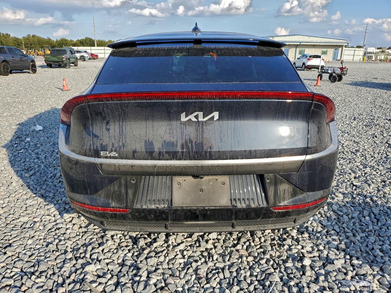 2022 Kia Ev6 Light VIN: KNDC3DLC5N5038478 Lot: 94360535