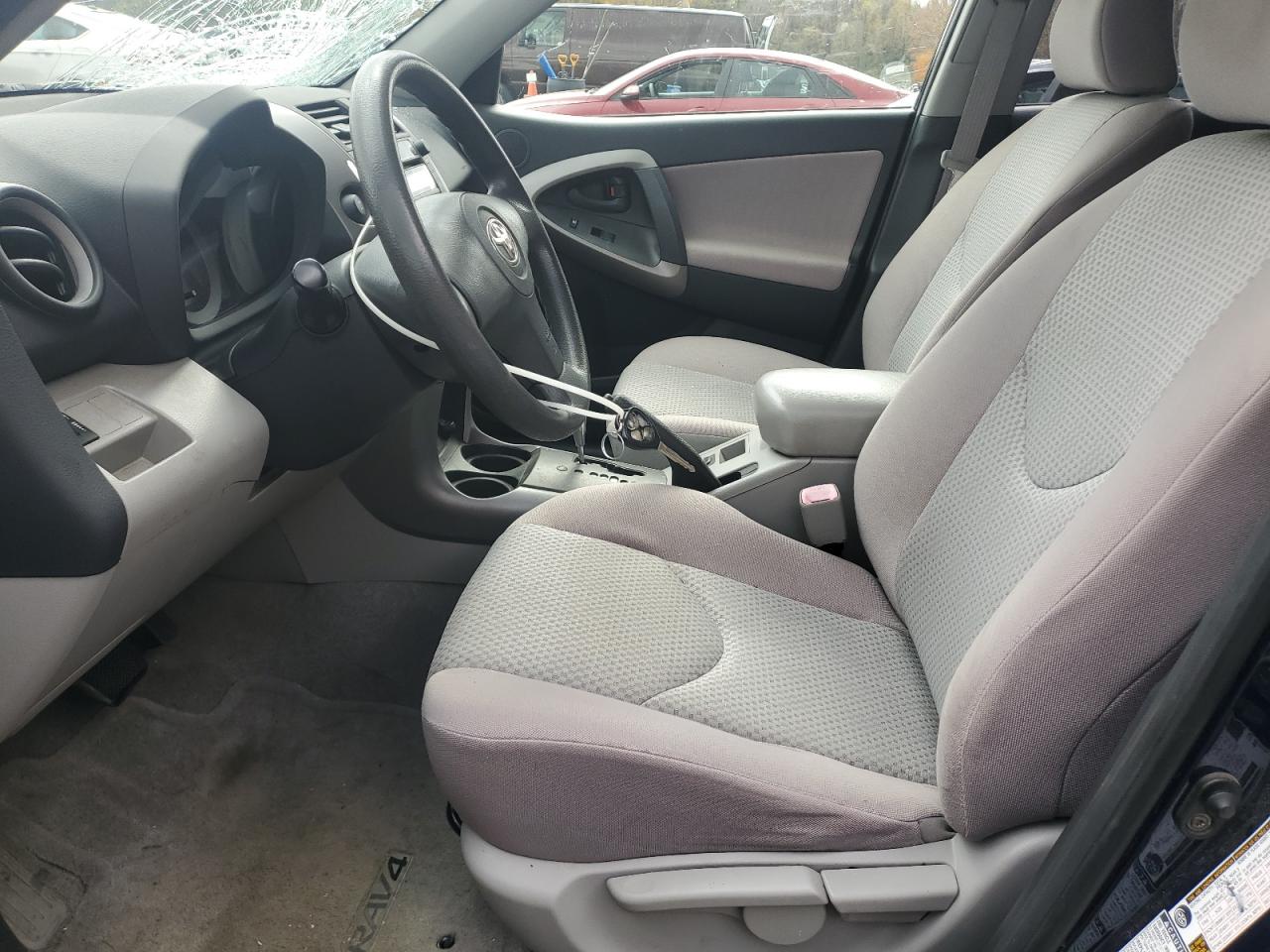 2007 Toyota Rav4 VIN: JTMBD33V075064042 Lot: 90870935