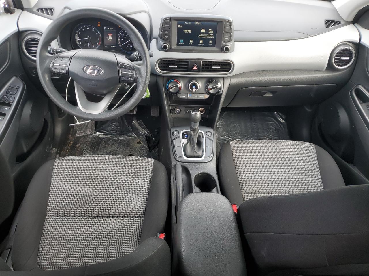 2021 Hyundai Kona Se VIN: KM8K1CAA6MU738944 Lot: 93060365