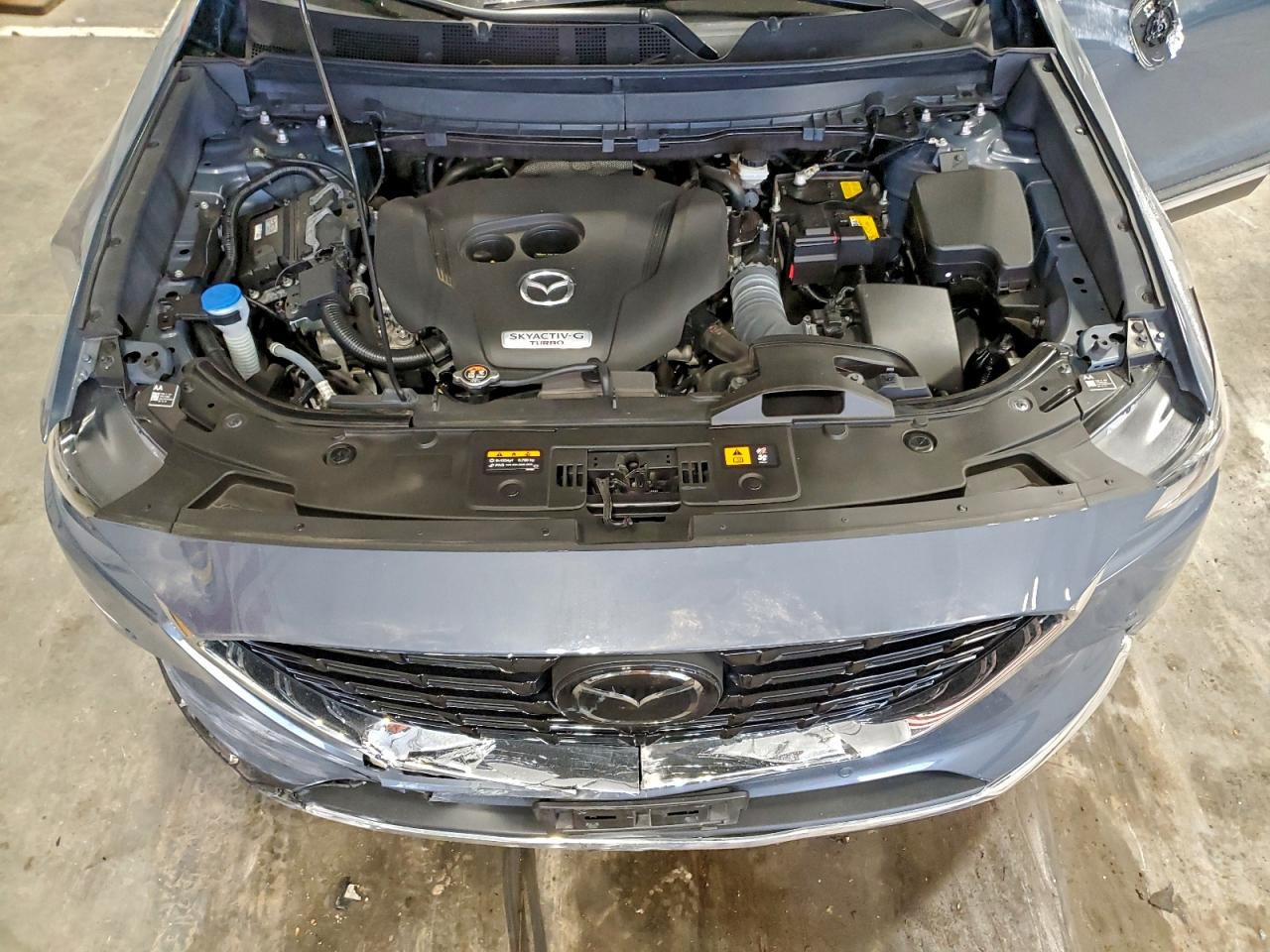 2023 Mazda Cx-9 Grand Touring VIN: JM3TCBDY8P0641981 Lot: 94148635