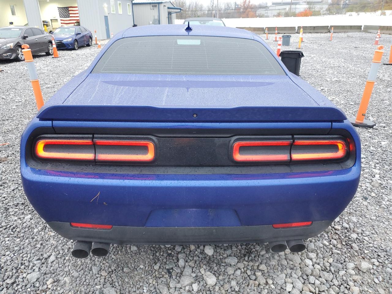 2019 Dodge Challenger R/T VIN: 2C3CDZBT7KH680334 Lot: 90504675