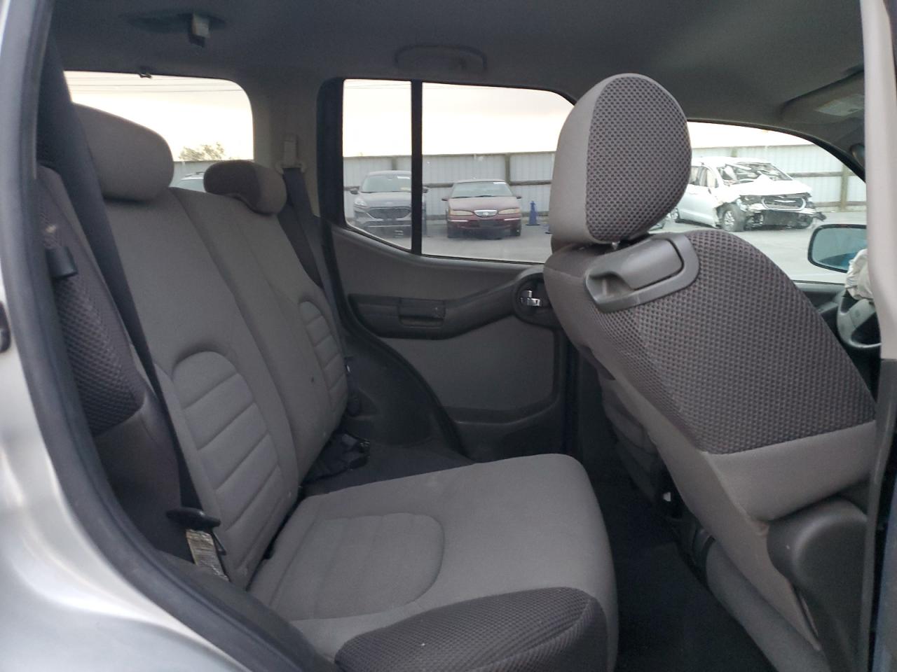 2007 Nissan Xterra Off Road VIN: 5N1AN08W27C535284 Lot: 92949895