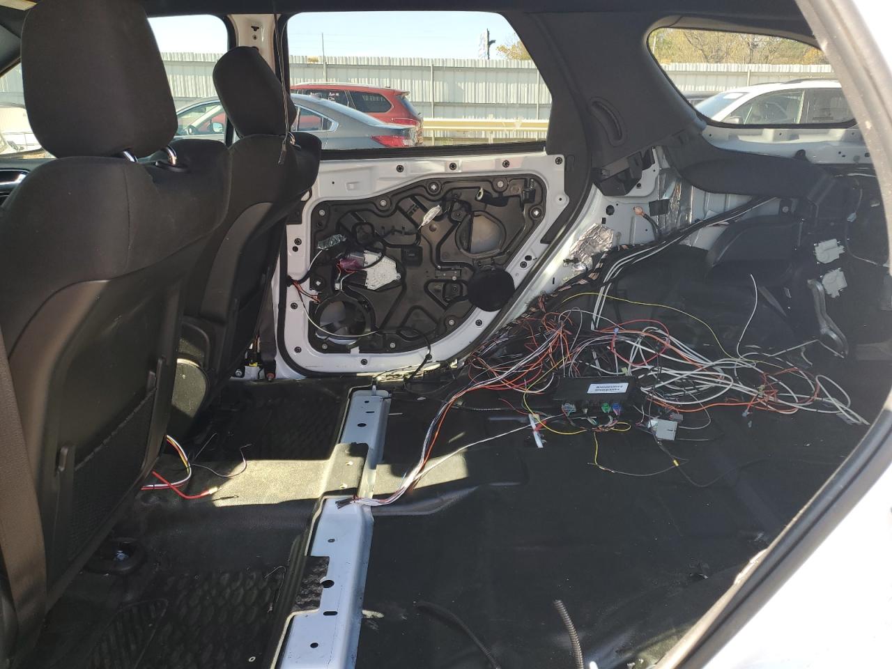 2024 Dodge Durango Pursuit VIN: 1C4SDJFT4RC242693 Lot: 86881905