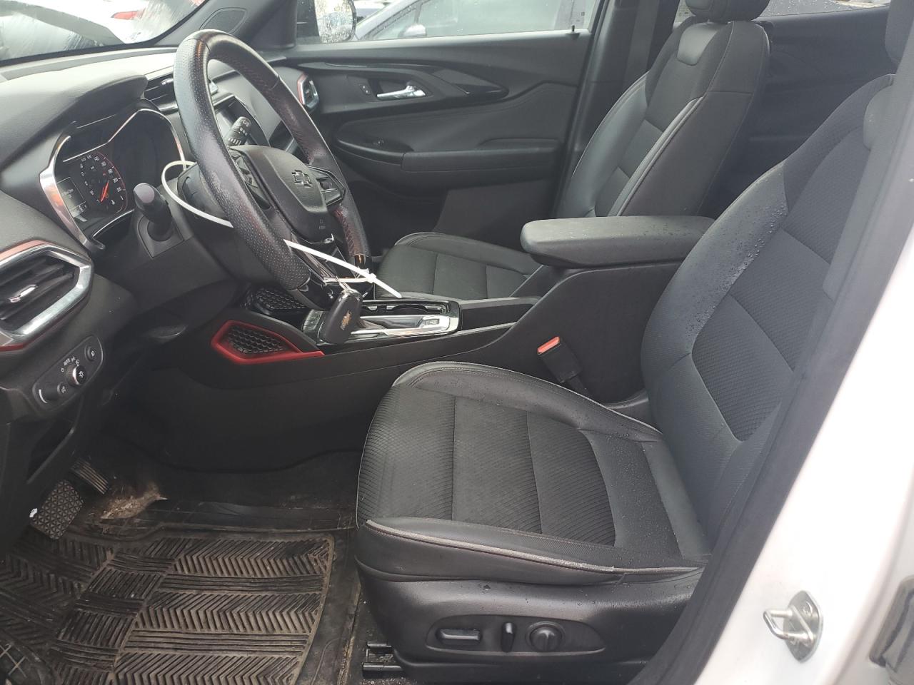 2021 Chevrolet Trailblazer Rs VIN: KL79MUSL2MB081309 Lot: 92279035