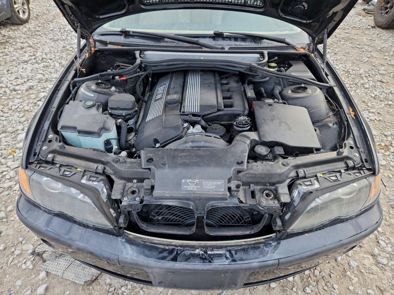 2004 BMW 330 Xi VIN: WBAEW53494PN34558 Lot: 93739145