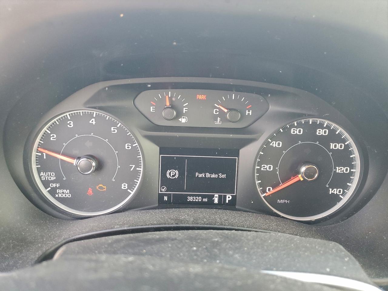 2018 GMC Terrain Sle VIN: 3GKALMEV9JL400266 Lot: 93834415