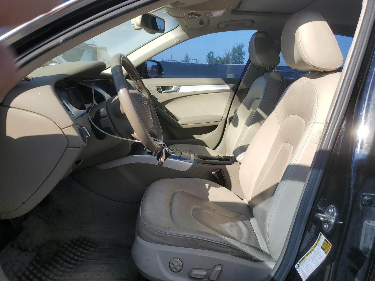 2011 Audi A4 Premium Plus VIN: WAUEFAFL9BN040138 Lot: 93194265