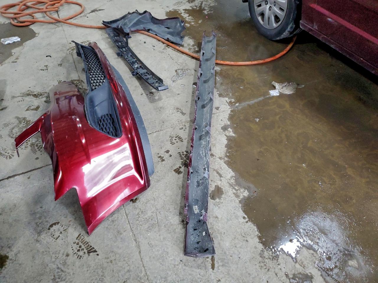 2016 Dodge Grand Caravan Se VIN: 2C4RDGBG2GR397872 Lot: 94559875