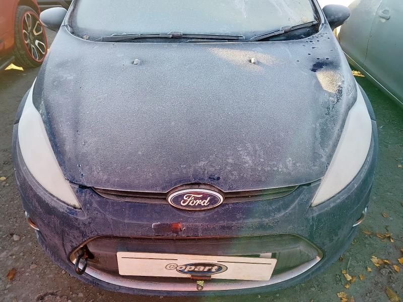 2012 FORD FIESTA 1.6 TDCI [95] ZETEC ECONETIC 5DR