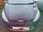 2012 FORD FIESTA 1.6 TDCI [95] ZETEC ECONETIC 5DR for sale at Copart WOLVERHAMPTON